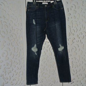 Kancan Distressed Jeans